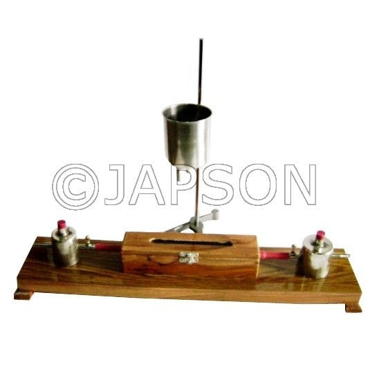 Callendar  &  Barne's Apparatus ( Continuous Flow) Callendar  &  Barne's Apparatus ( Continuous Flow)